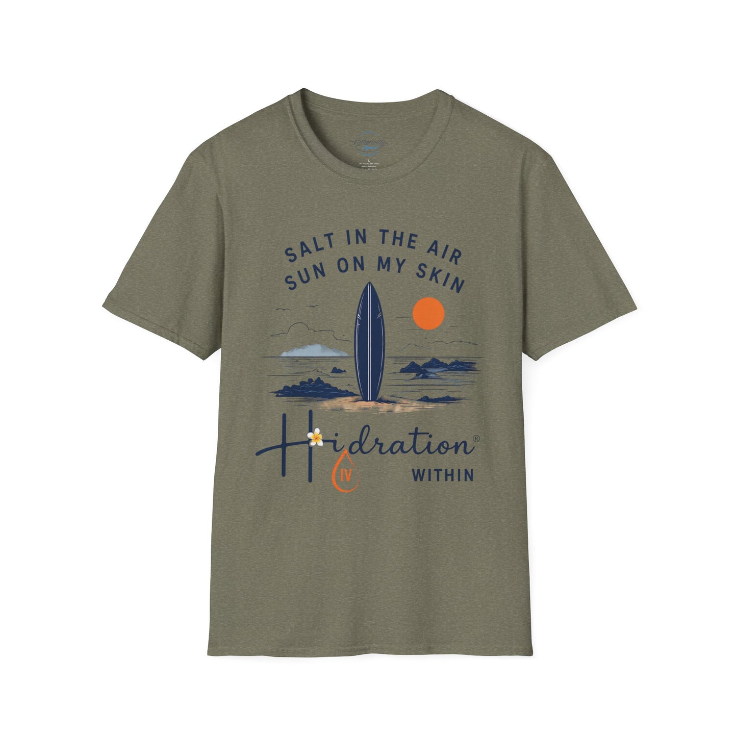 Hidration IV - Hidration Within T-Shirt