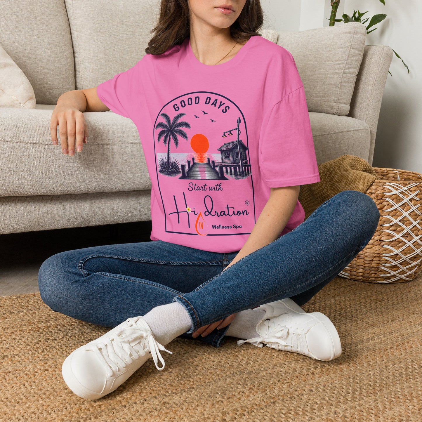 Hidration IV - Good Days T-Shirt