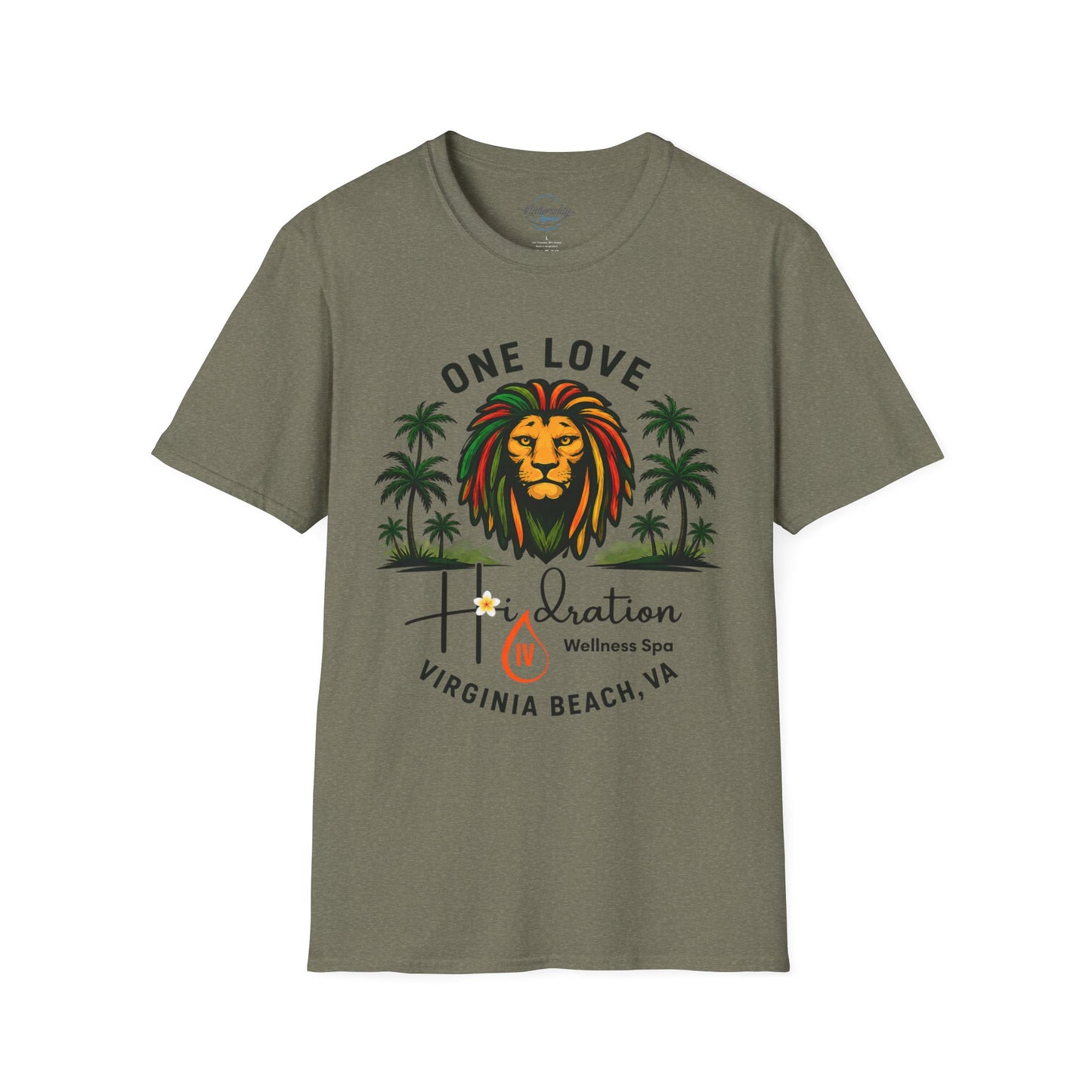 Hidration IV - One Love T-Shirt