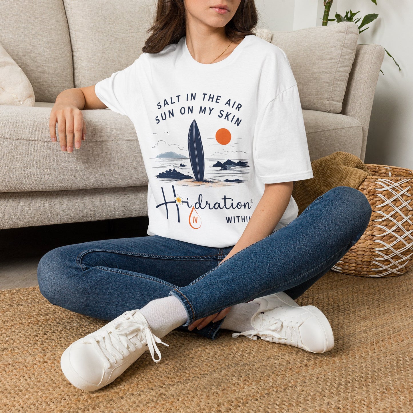 Hidration IV - Hidration Within T-Shirt