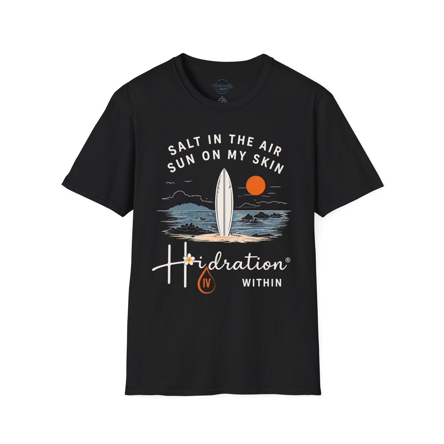 Hidration IV - Hidration Within T-Shirt