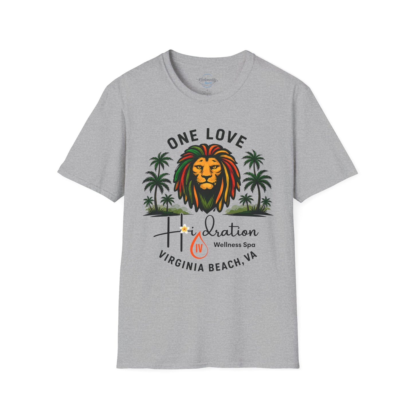 Hidration IV - One Love T-Shirt