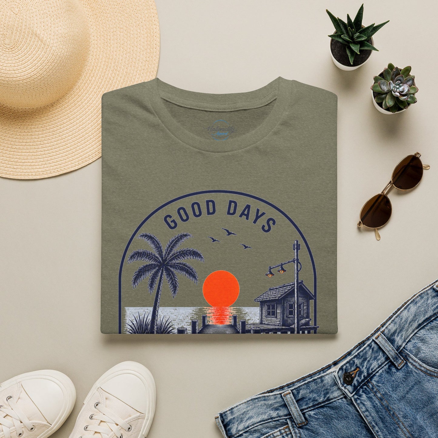 Hidration IV - Good Days T-Shirt