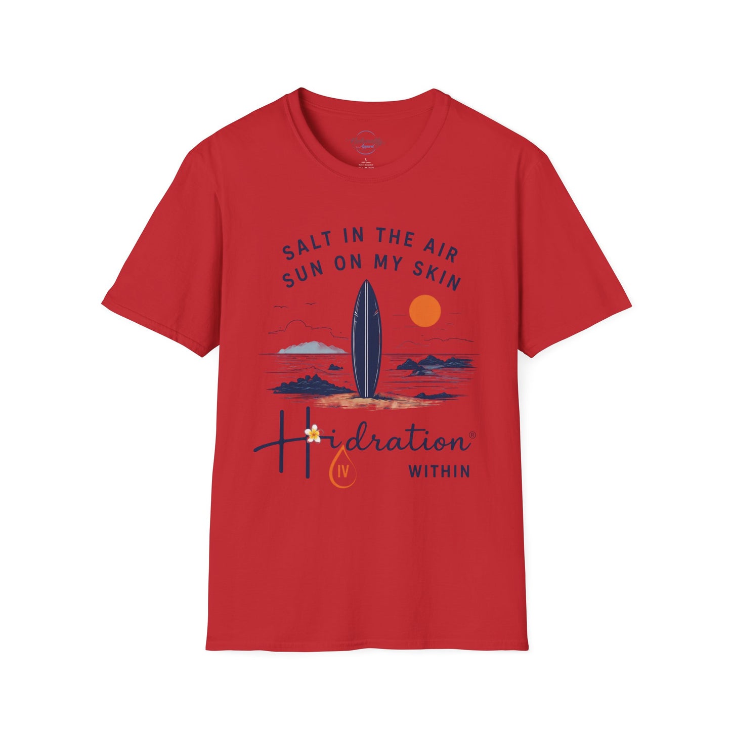 Hidration IV - Hidration Within T-Shirt