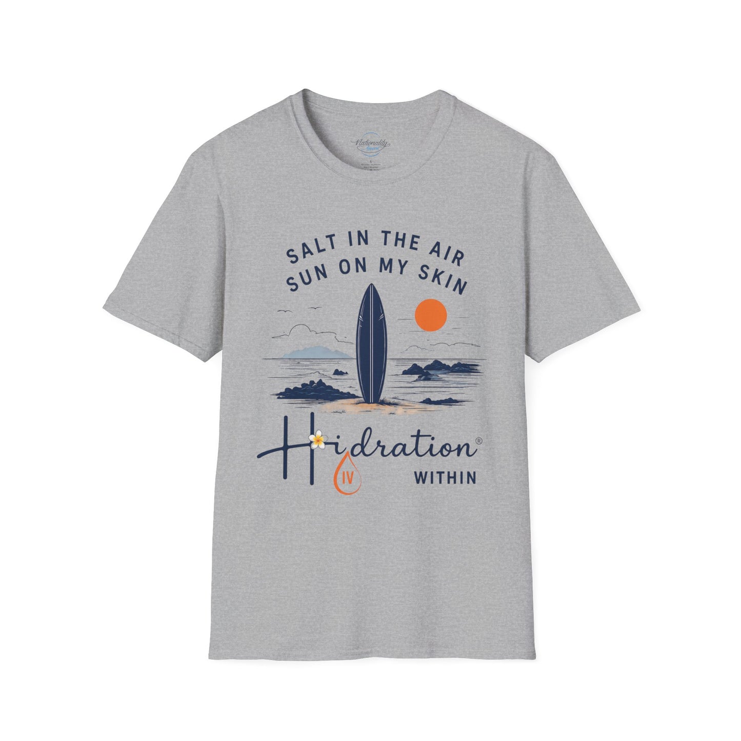 Hidration IV - Hidration Within T-Shirt