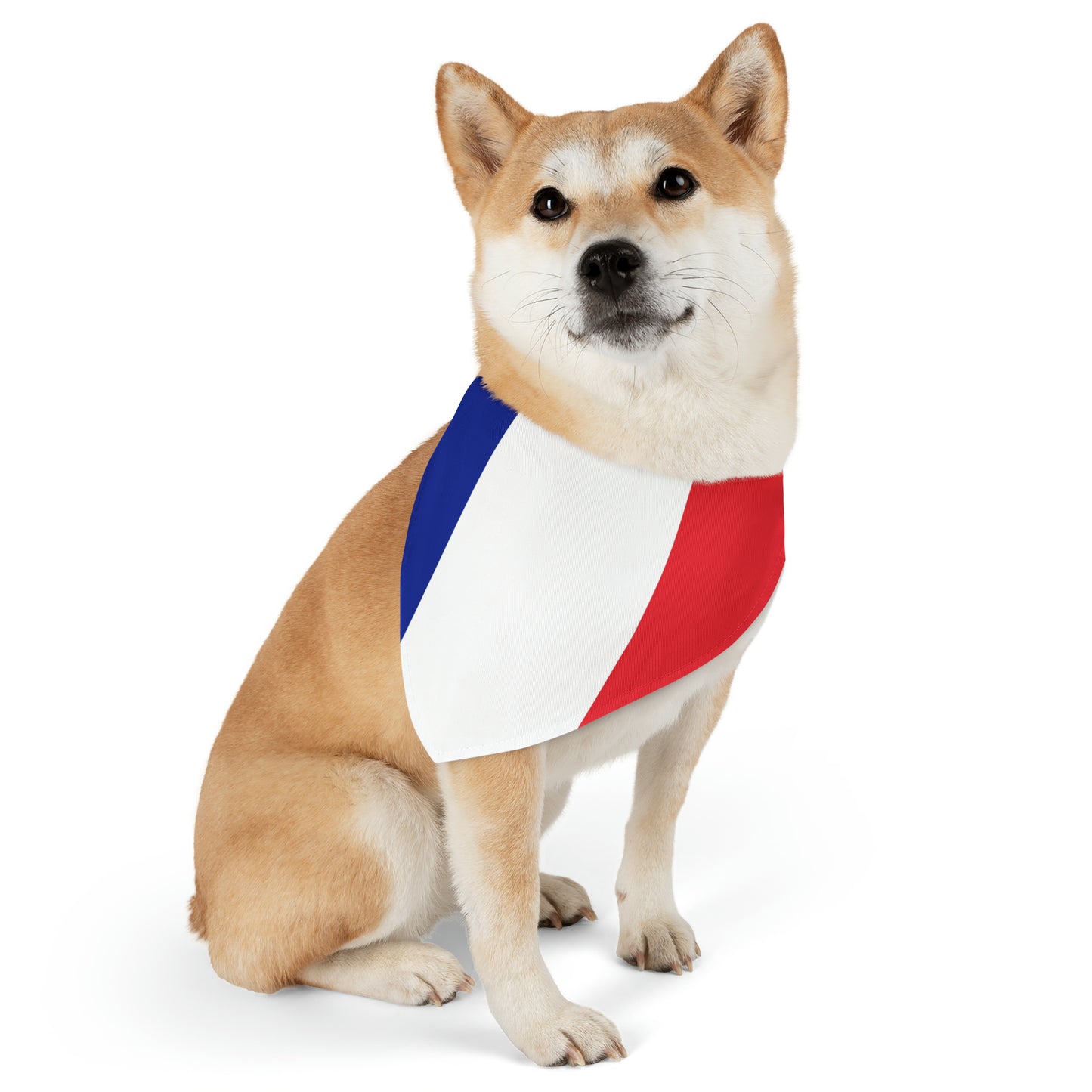 Adjustable pet bandana, bandana for dog, bandana for cat, new puppy gift, flag bandana for pets, bandana and collar combo, cute dog bandana
