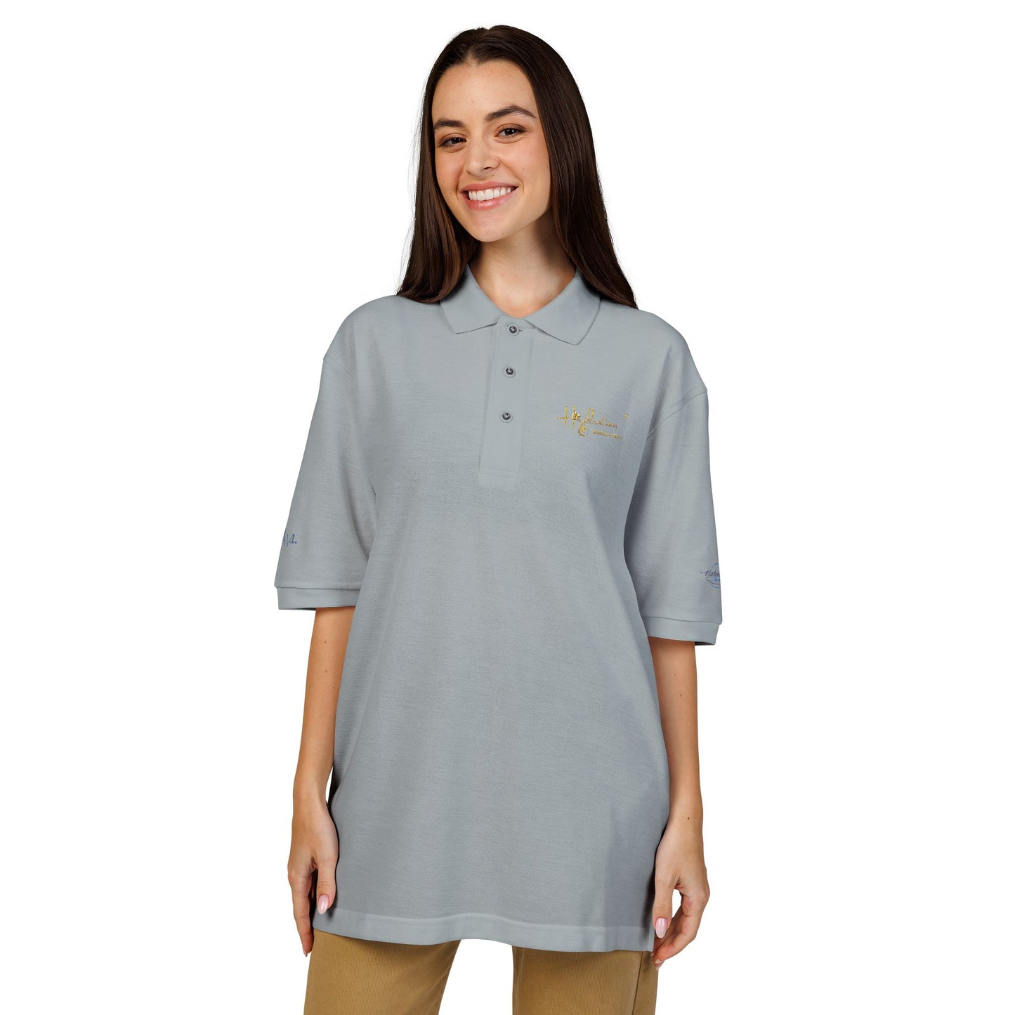 NEW Hidration IV Wellness Spa POLO (Embroidery)