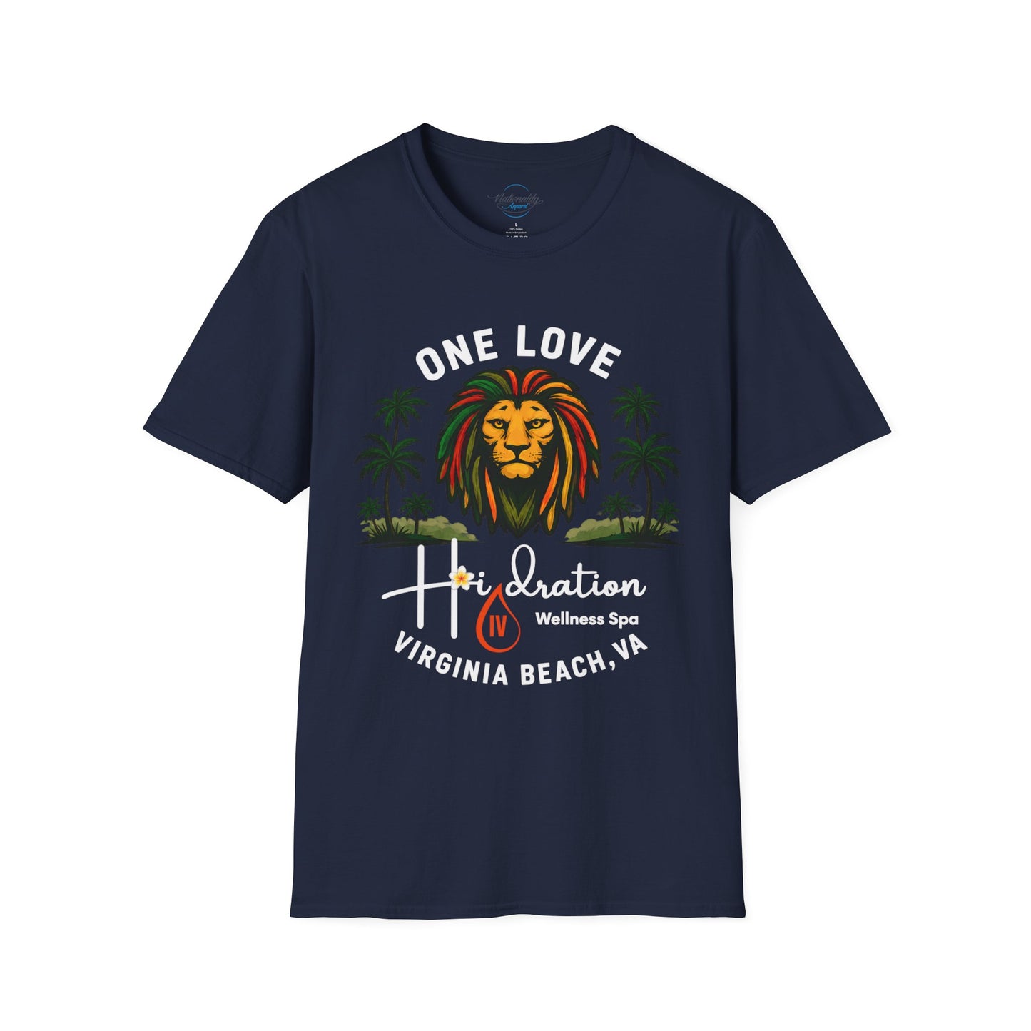 Hidration IV - One Love T-Shirt